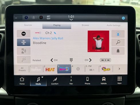 New 2025 RAM ProMaster 3500 w/ Quick Order Package 22G SLT image 23