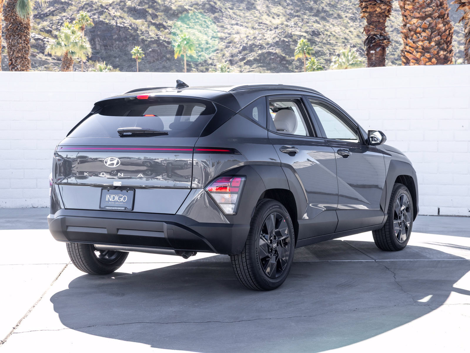 New 2026 Hyundai Kona SEL Sport FWD image 10