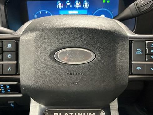 Used 2024 Ford F350 Platinum w/ FX4 Off-Road Package AWD/4WD image 15
