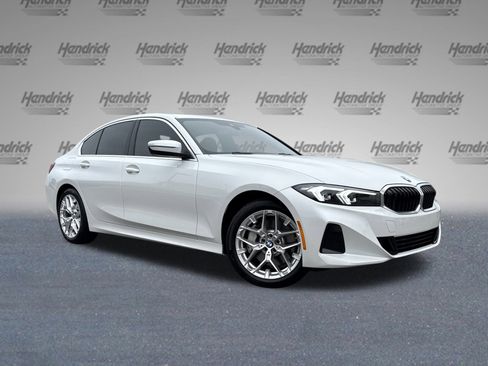 New 2025 BMW 330i xDrive 330i xDrive w/ Convenience Package image 2