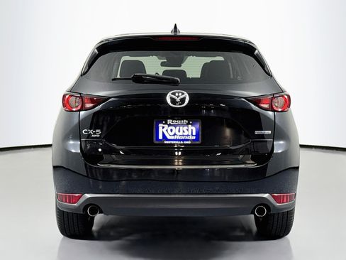 Used 2021 MAZDA CX-5 Touring AWD/4WD image 6