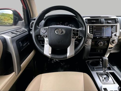 Used 2022 Toyota 4Runner SR5 Premium AWD/4WD image 6