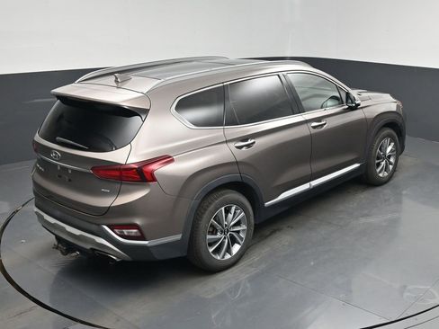 Used 2019 Hyundai Santa Fe Limited image 50