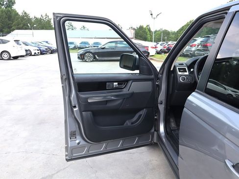 Used 2012 Land Rover Range Rover Sport GT Limited Edition AWD/4WD image 36
