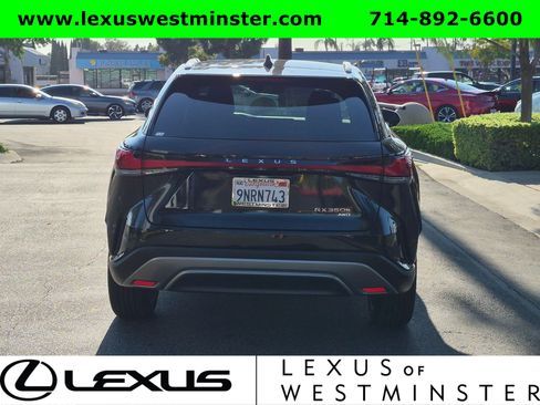 Certified 2024 Lexus RX 350 w/ Convenience Package AWD/4WD image 9