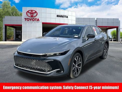 New 2026 Toyota Crown XLE image 22