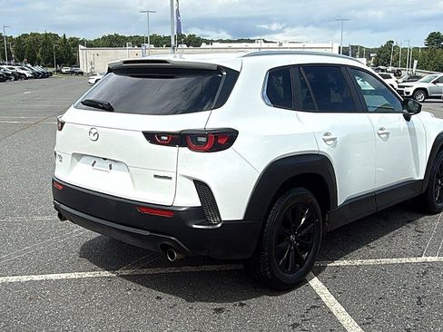 Certified 2023 MAZDA CX-50 2.5 S w/ Cargo Package AWD/4WD image 5