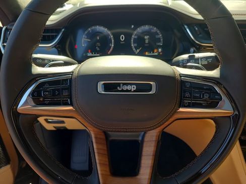 New 2025 Jeep Grand Cherokee Summit image 12
