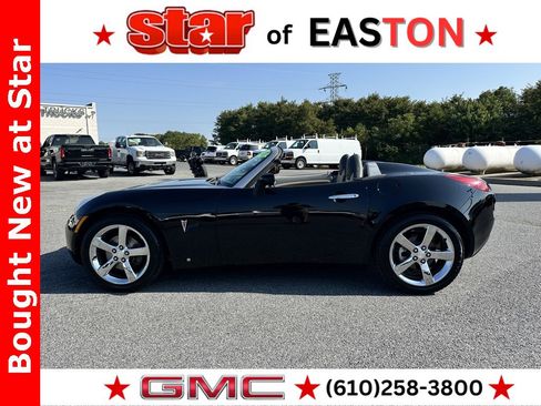 Used 2007 Pontiac Solstice Convertible w/ Premium Package image 5