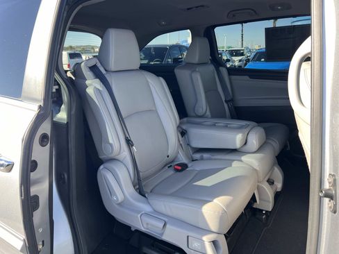 Certified 2018 Honda Odyssey EX-L image 32