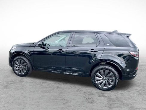Certified 2025 Land Rover Discovery Sport S AWD/4WD image 5