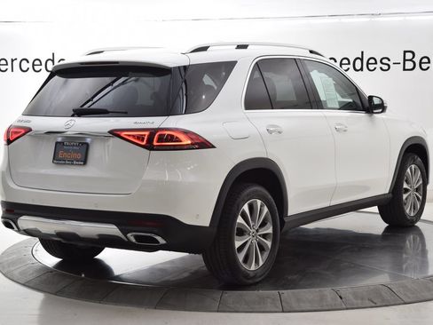 Certified 2021 Mercedes-Benz GLE 350 4MATIC image 6