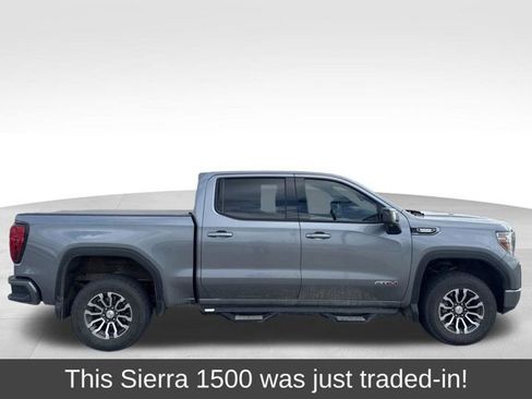 Used 2021 GMC Sierra 1500 AT4 image 1