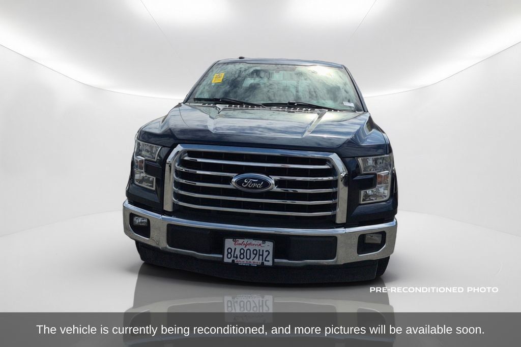 Used 2017 Ford F150 XLT w/ Equipment Group 302A Luxury RWD image 2
