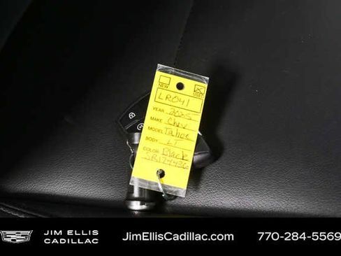 Used 2025 Chevrolet Tahoe LT RWD image 40