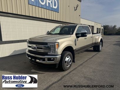 Used 2017 Ford F350 King Ranch w/ King Ranch Ultimate Package