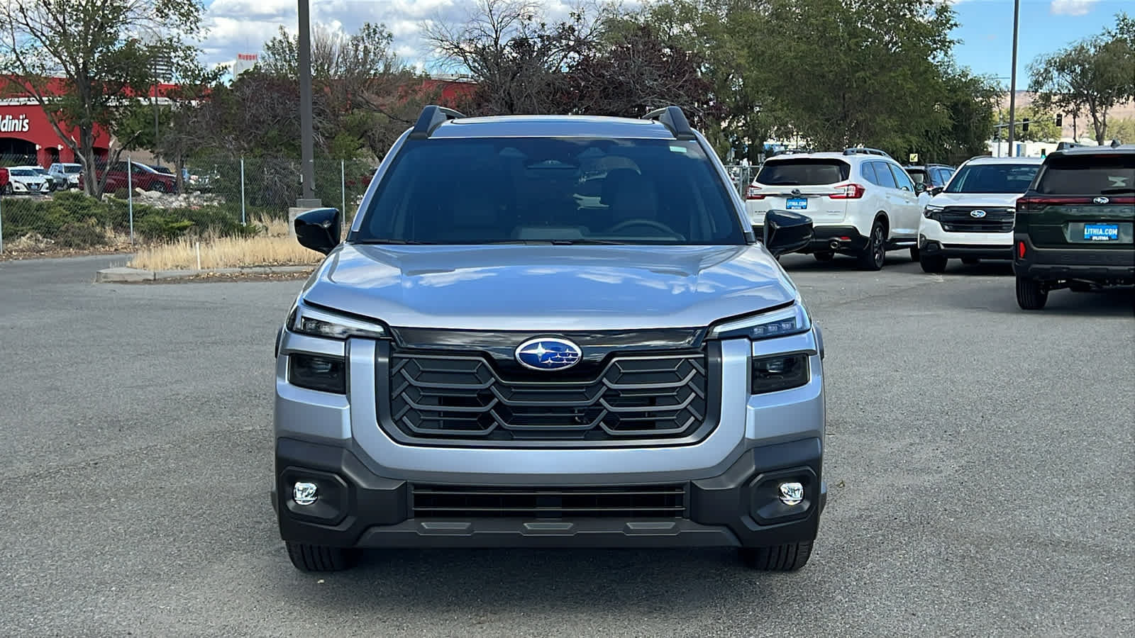 New 2026 Subaru Outback Premium AWD/4WD image 2