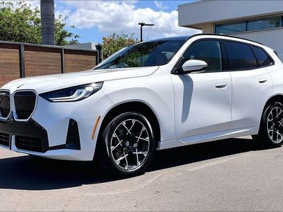 New 2026 BMW X3 xDrive30i w/ Premium Package