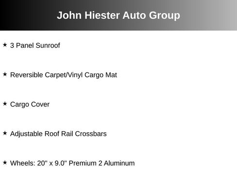 Used 2024 Jeep Wagoneer 4WD w/ Premium Group I image 30