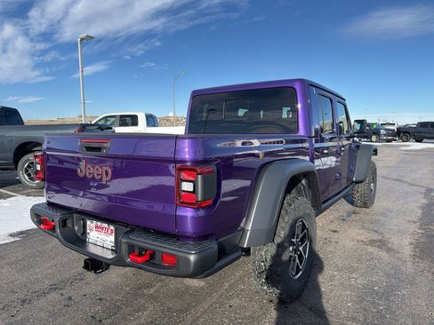 New 2026 Jeep Gladiator Rubicon image 5