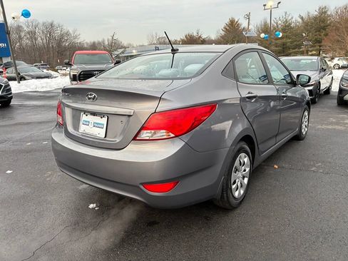 Used 2016 Hyundai Accent SE image 7