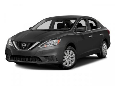 Used 2018 Nissan Sentra S w/ S Midnight Style Package image 4