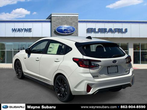 New 2026 Subaru Impreza RS AWD/4WD image 3