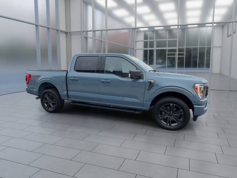 Used 2023 Ford F150 XLT w/ Equipment Group 302A High AWD/4WD image 9