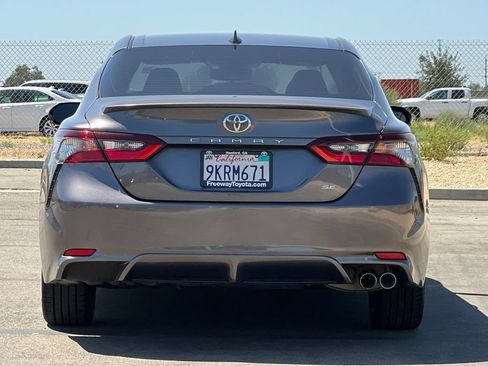 Certified 2024 Toyota Camry SE FWD image 6