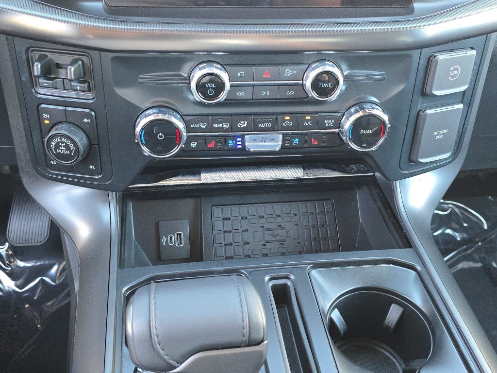 Used 2026 Ford F150 Lariat AWD/4WD image 31