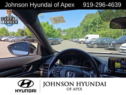 Used 2021 Honda Accord Sport image 13