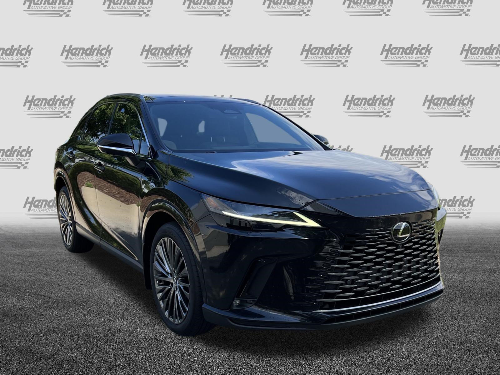 Used 2024 Lexus RX 350h w/ Convenience Package AWD/4WD image 2