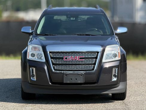 Used 2015 GMC Terrain SLT AWD/4WD image 5
