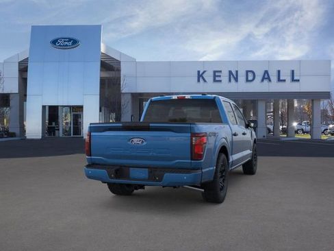 Used 2025 Ford F150 STX image 8