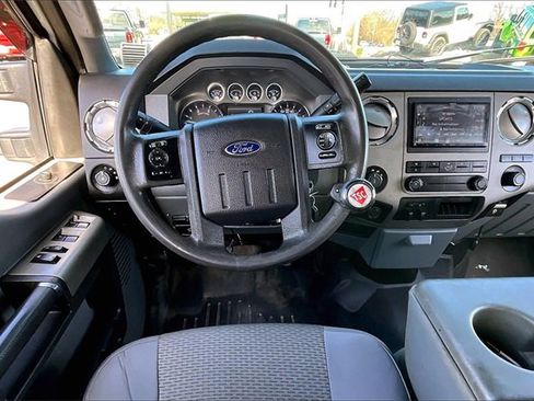 Used 2015 Ford F350 XLT w/ XLT Value Package image 8