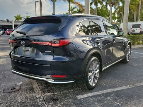Used 2025 MAZDA CX-90 3.3 Turbo w/ Premium Plus Pkg AWD/4WD image 3