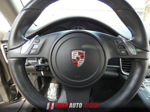 Used 2011 Porsche Panamera 4 AWD/4WD image 54