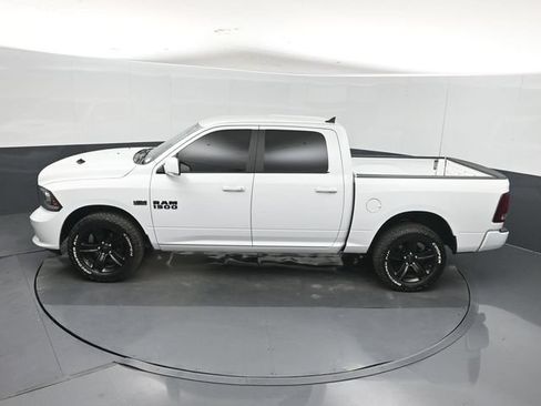 Used 2017 RAM 1500 Sport w/ Quick Order Package 26Q Night AWD/4WD image 40
