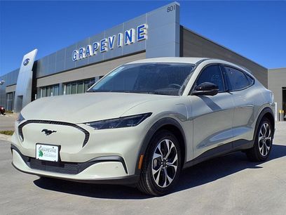 New 2025 Ford Mustang Mach-E Select