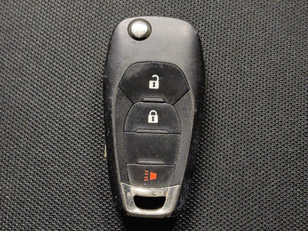 Used 2020 Chevrolet Spark LS FWD image 32