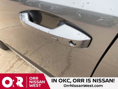 New 2026 Nissan Kicks SV w/ Cold Weather Package FWD image 11