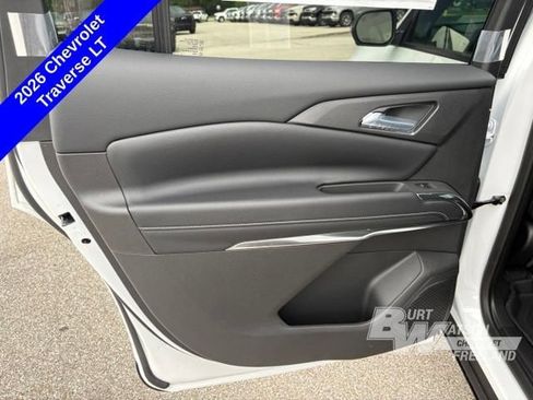 New 2026 Chevrolet Traverse LT w/ Midnight/Sport Edition AWD/4WD image 25
