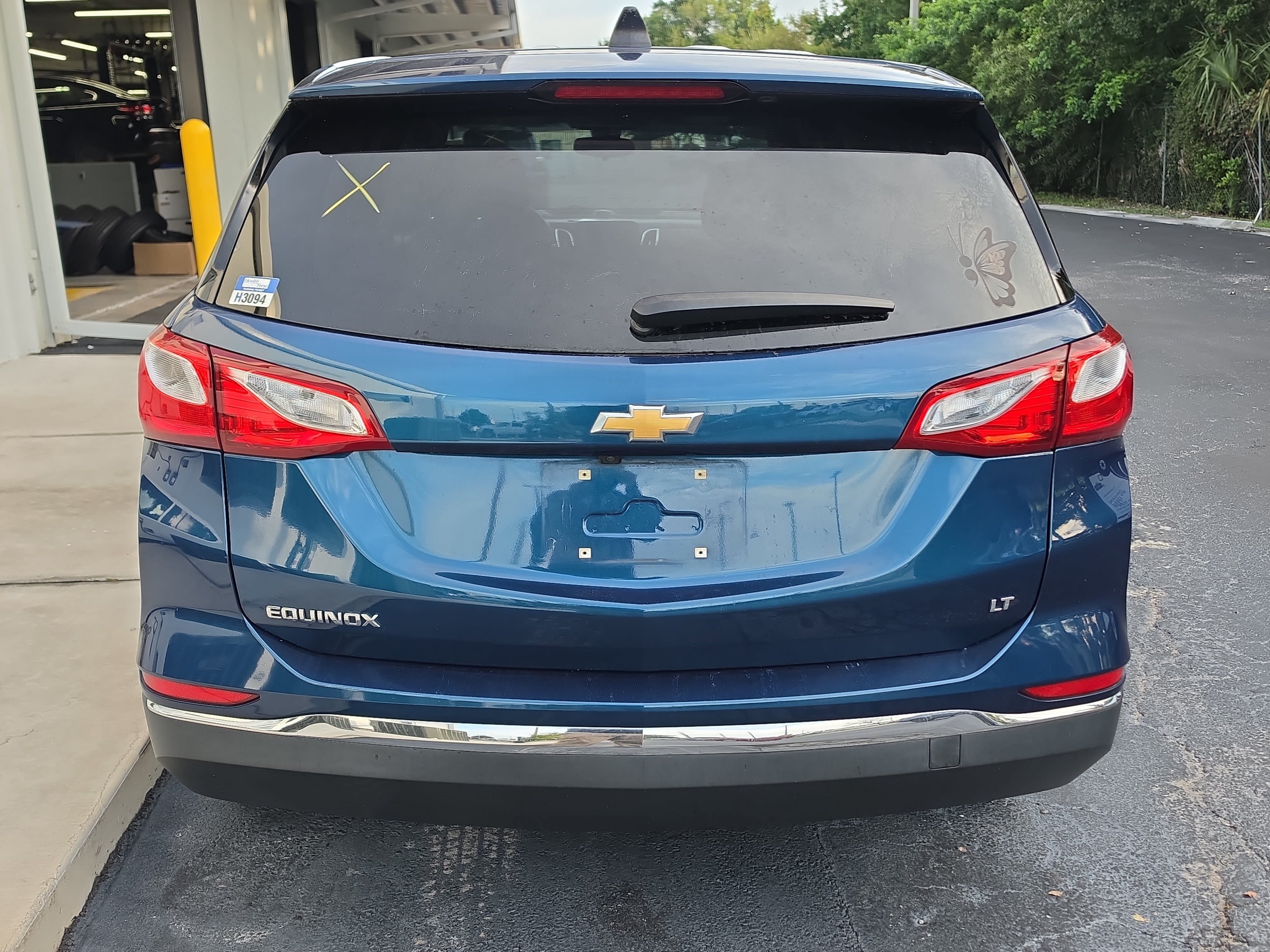 Used 2020 Chevrolet Equinox LT FWD image 5