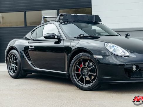 Used 2007 Porsche Cayman RWD image 39