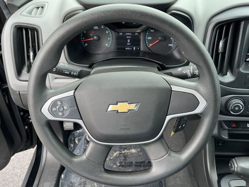 Certified 2021 Chevrolet Colorado W/T w/ WT Convenience Package AWD/4WD image 11