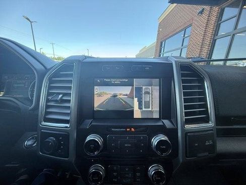 Used 2015 Ford F150 Platinum w/ Max Trailer Tow Package AWD/4WD image 30