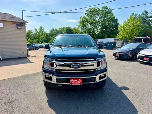 Used 2019 Ford F150 XLT w/ Equipment Group 301A Mid AWD/4WD image 7