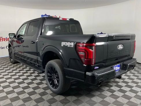 New 2026 Ford F150 Lariat w/ Equipment Group 501A Mid image 5