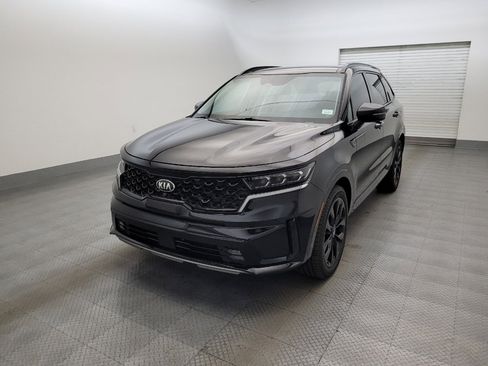 Used 2021 Kia Sorento SX FWD image 15