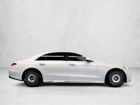 Used 2023 Mercedes-Benz S 500 4MATIC image 5